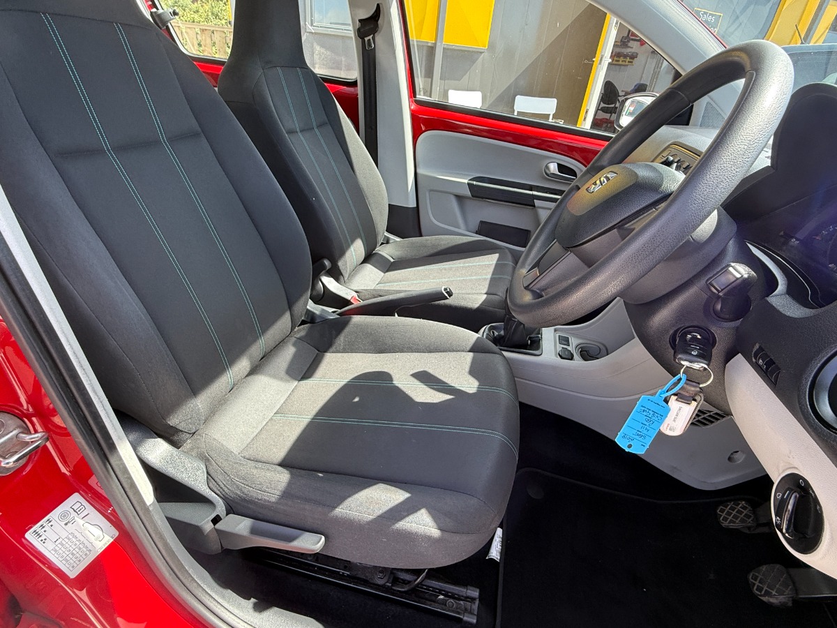 Seat MII Hatchback