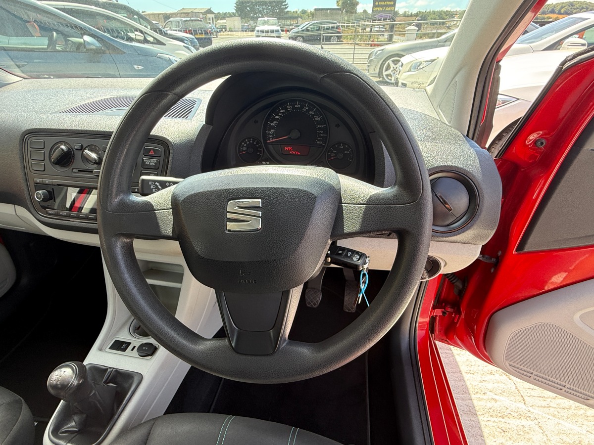 Seat MII Hatchback