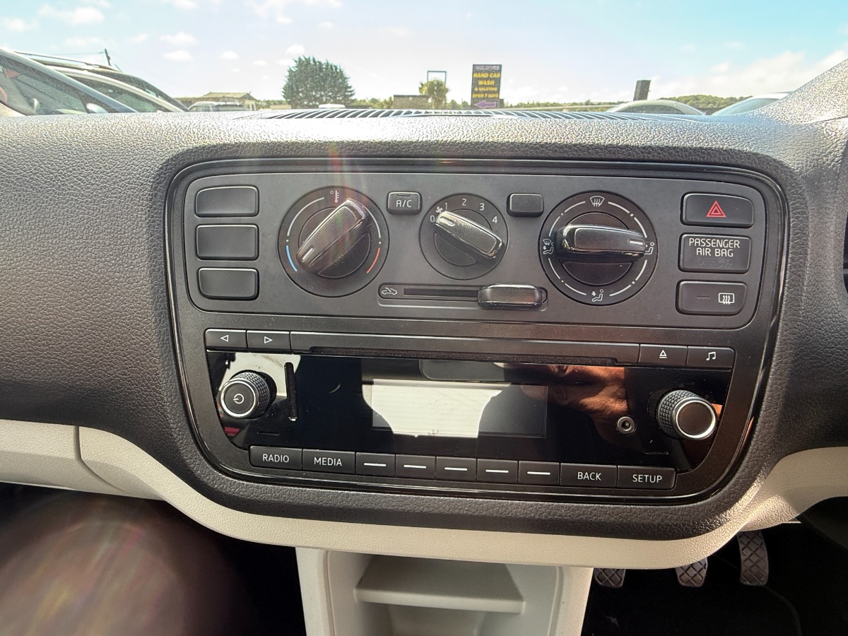Seat MII Hatchback