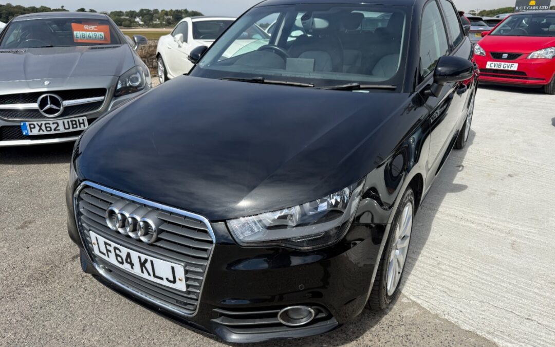 Audi A1 Hatchback