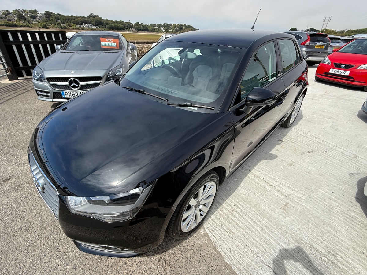 Audi A1 Hatchback