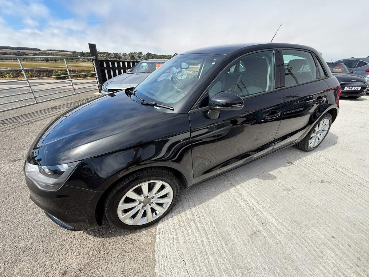 Audi A1 Hatchback