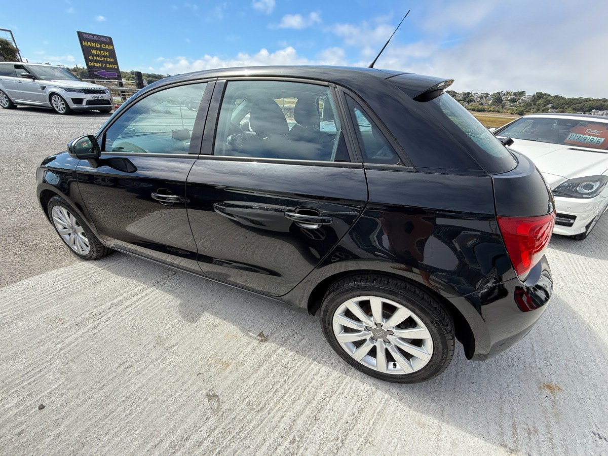Audi A1 Hatchback