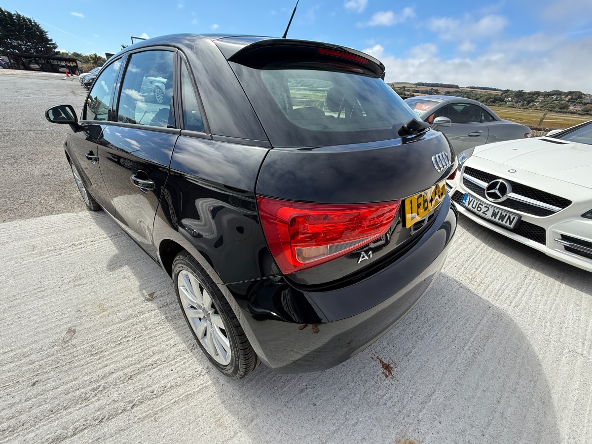 Audi A1 Hatchback
