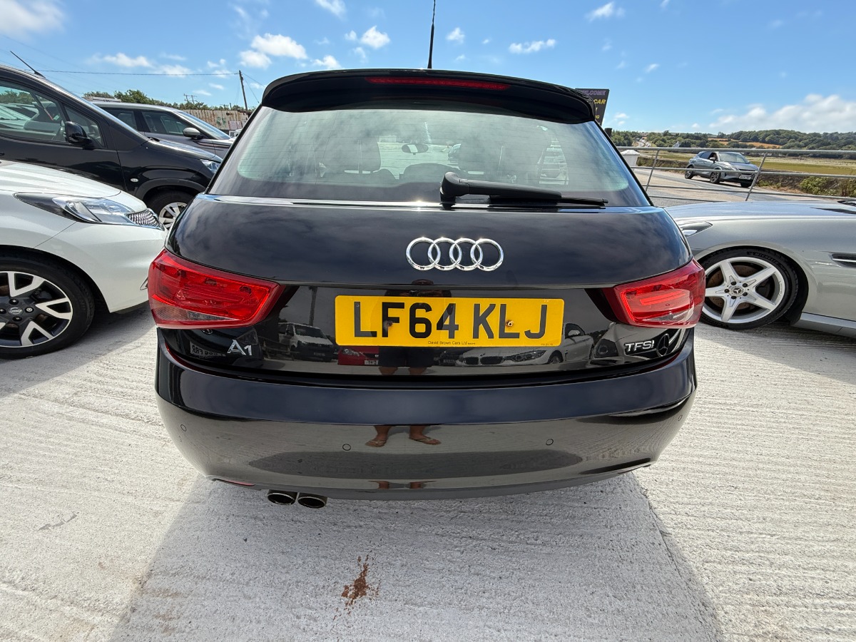 Audi A1 Hatchback