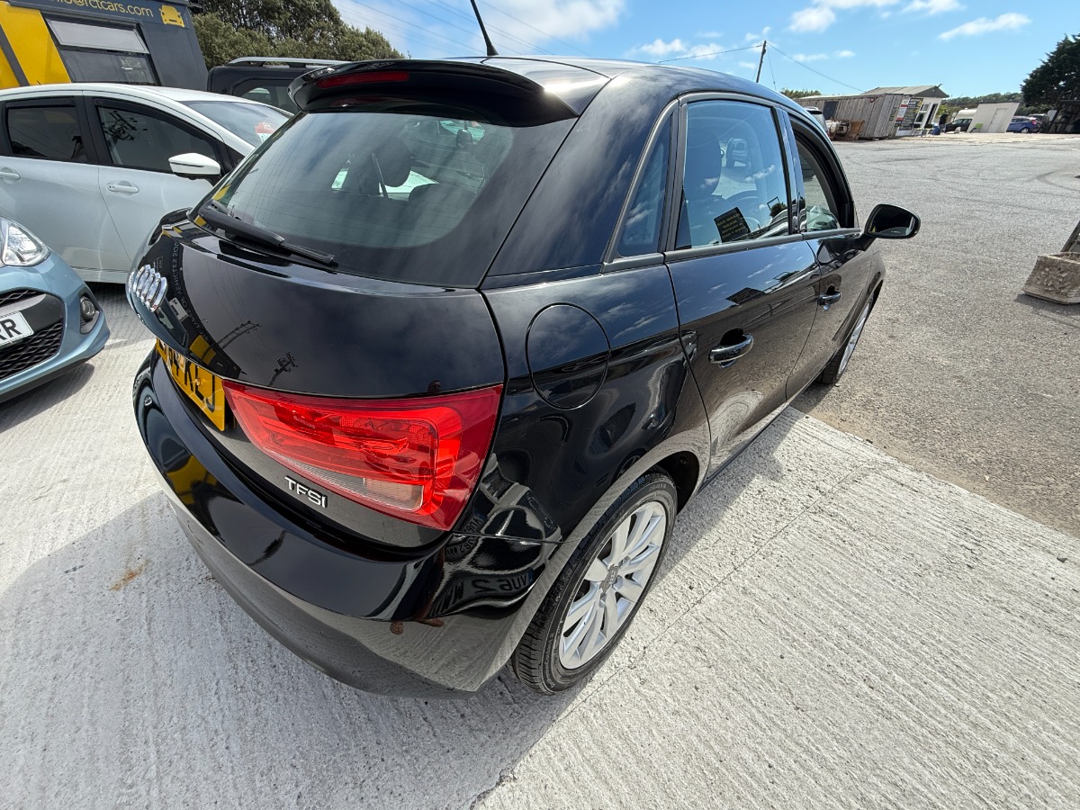 Audi A1 Hatchback