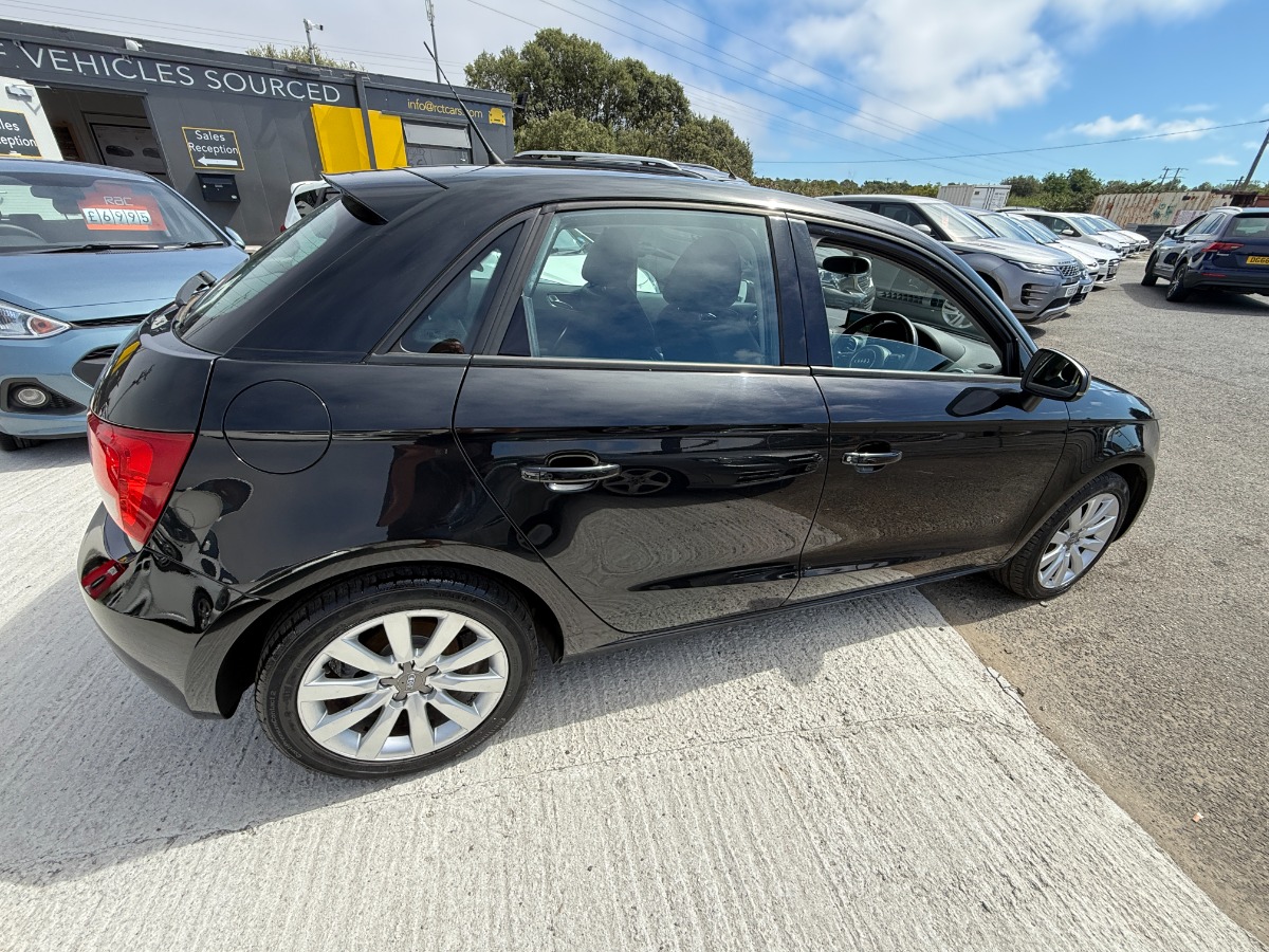 Audi A1 Hatchback