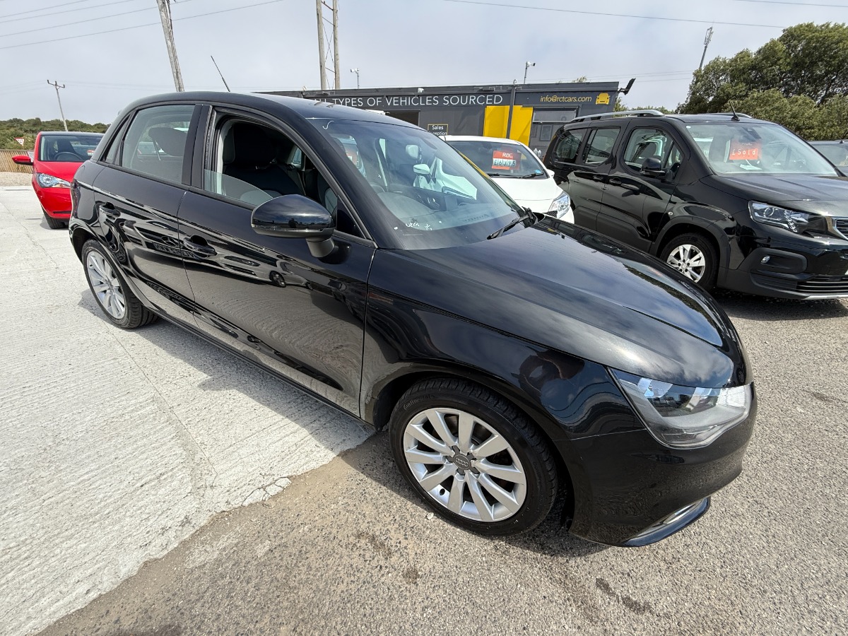 Audi A1 Hatchback