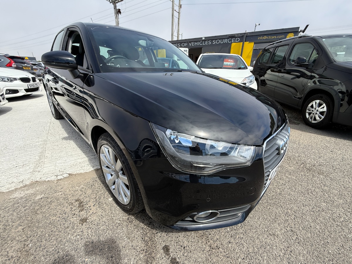 Audi A1 Hatchback