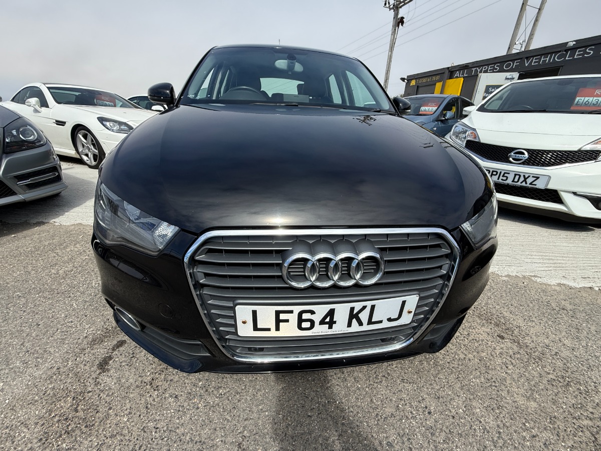 Audi A1 Hatchback
