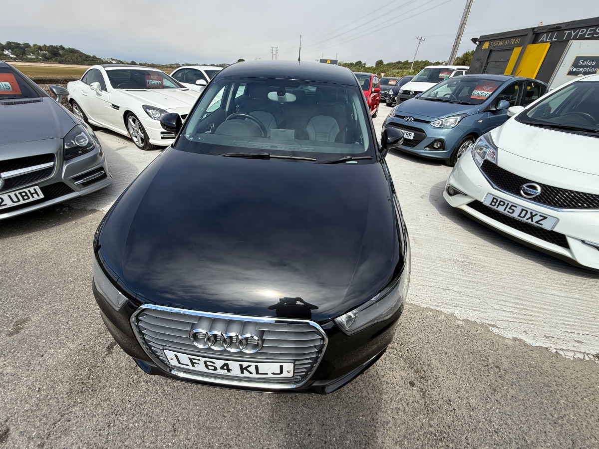 Audi A1 Hatchback