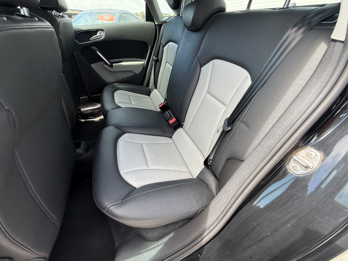Audi A1 Hatchback