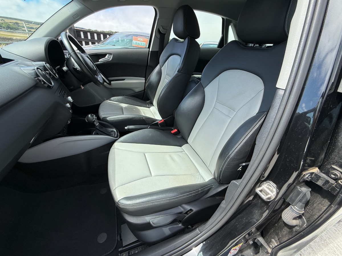 Audi A1 Hatchback