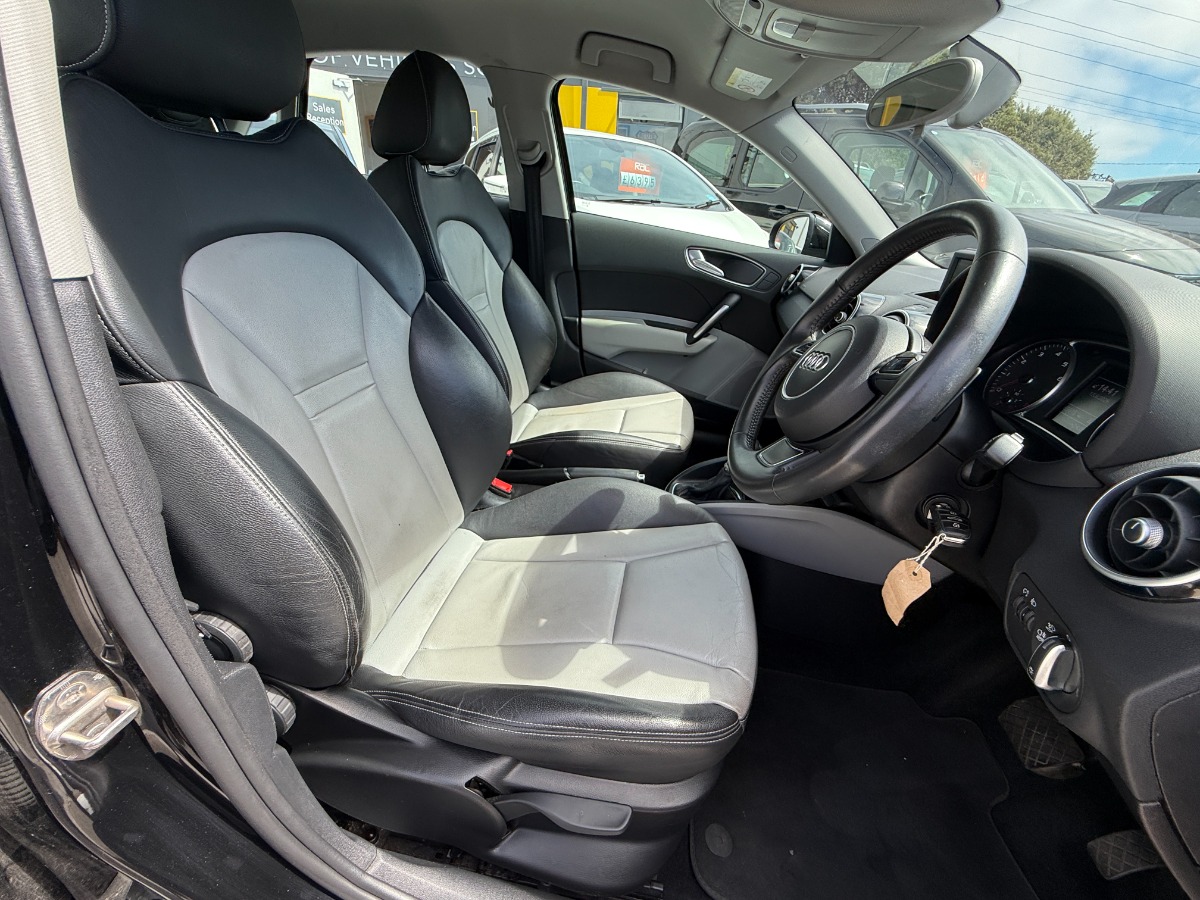 Audi A1 Hatchback