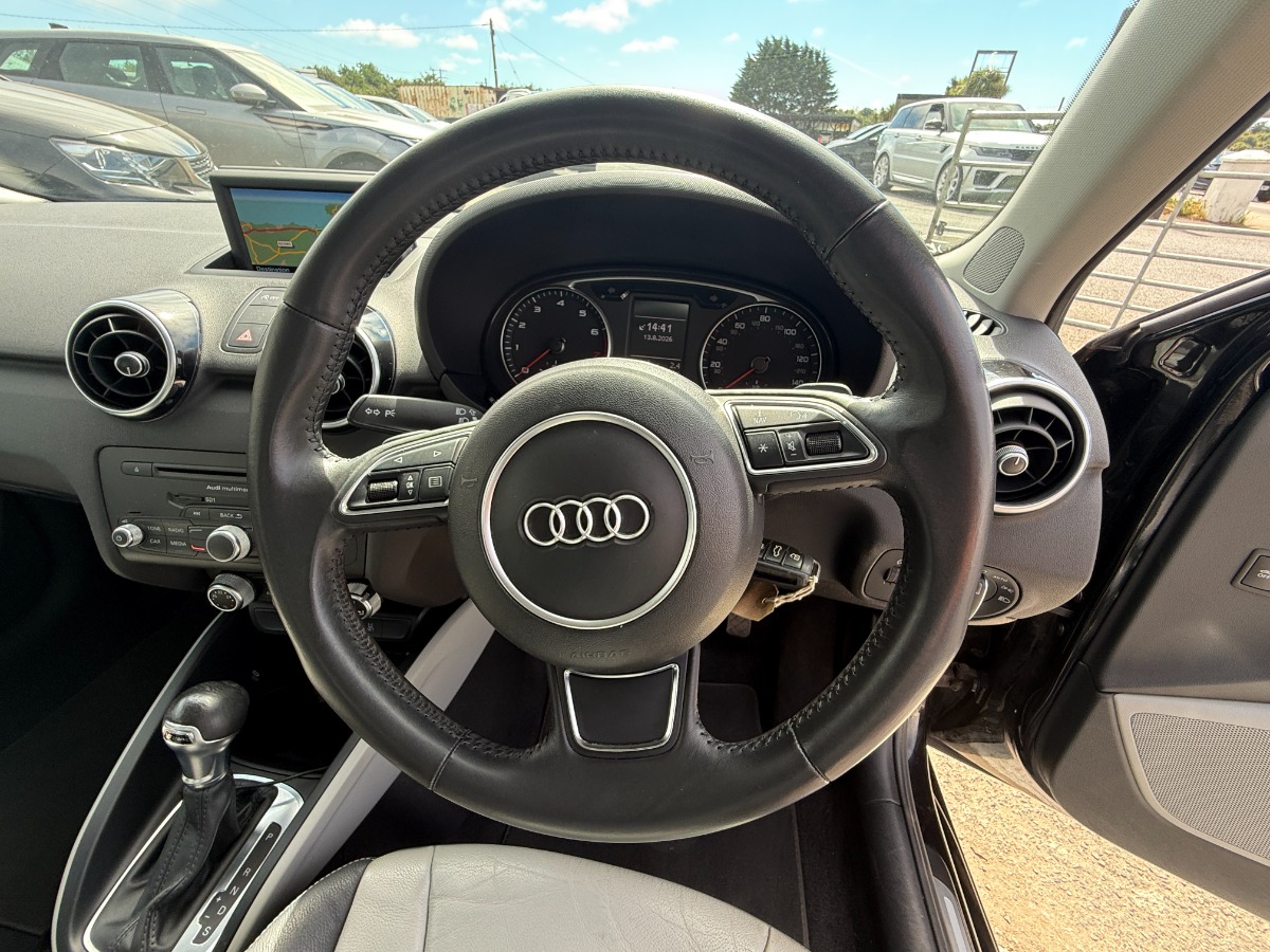Audi A1 Hatchback