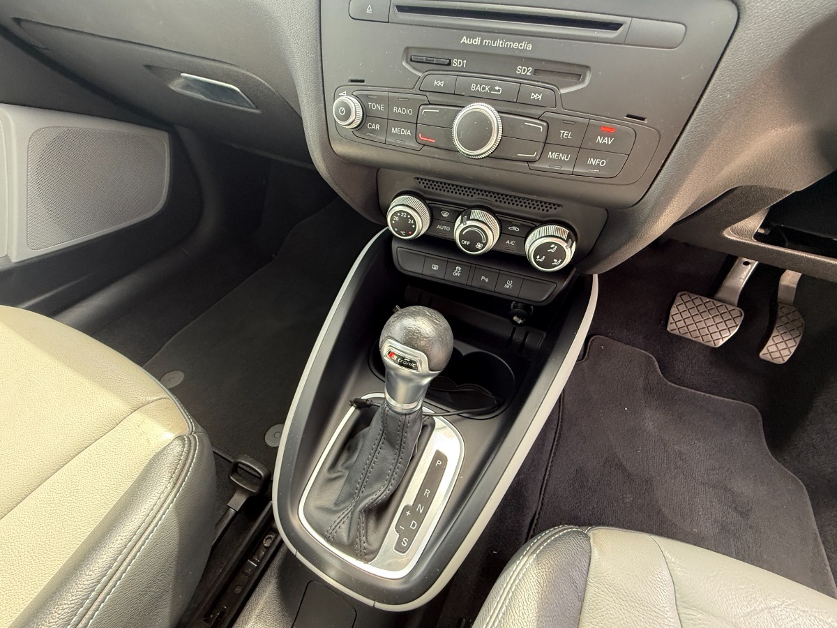 Audi A1 Hatchback