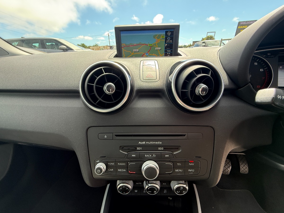 Audi A1 Hatchback