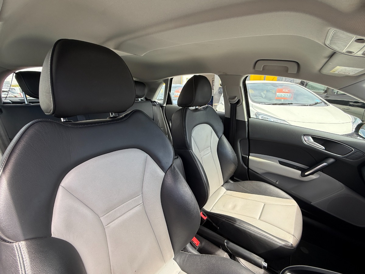 Audi A1 Hatchback
