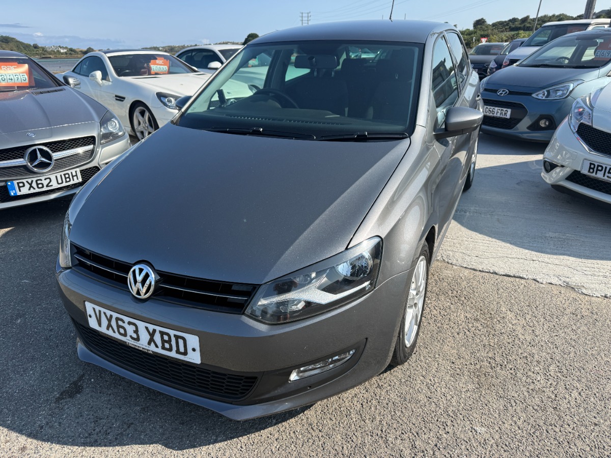 Volkswagen Polo Hatchback