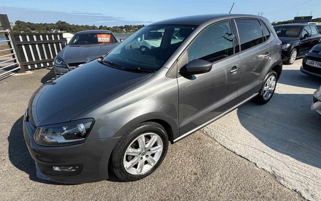 Volkswagen Polo Hatchback