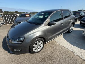 Volkswagen Polo Hatchback