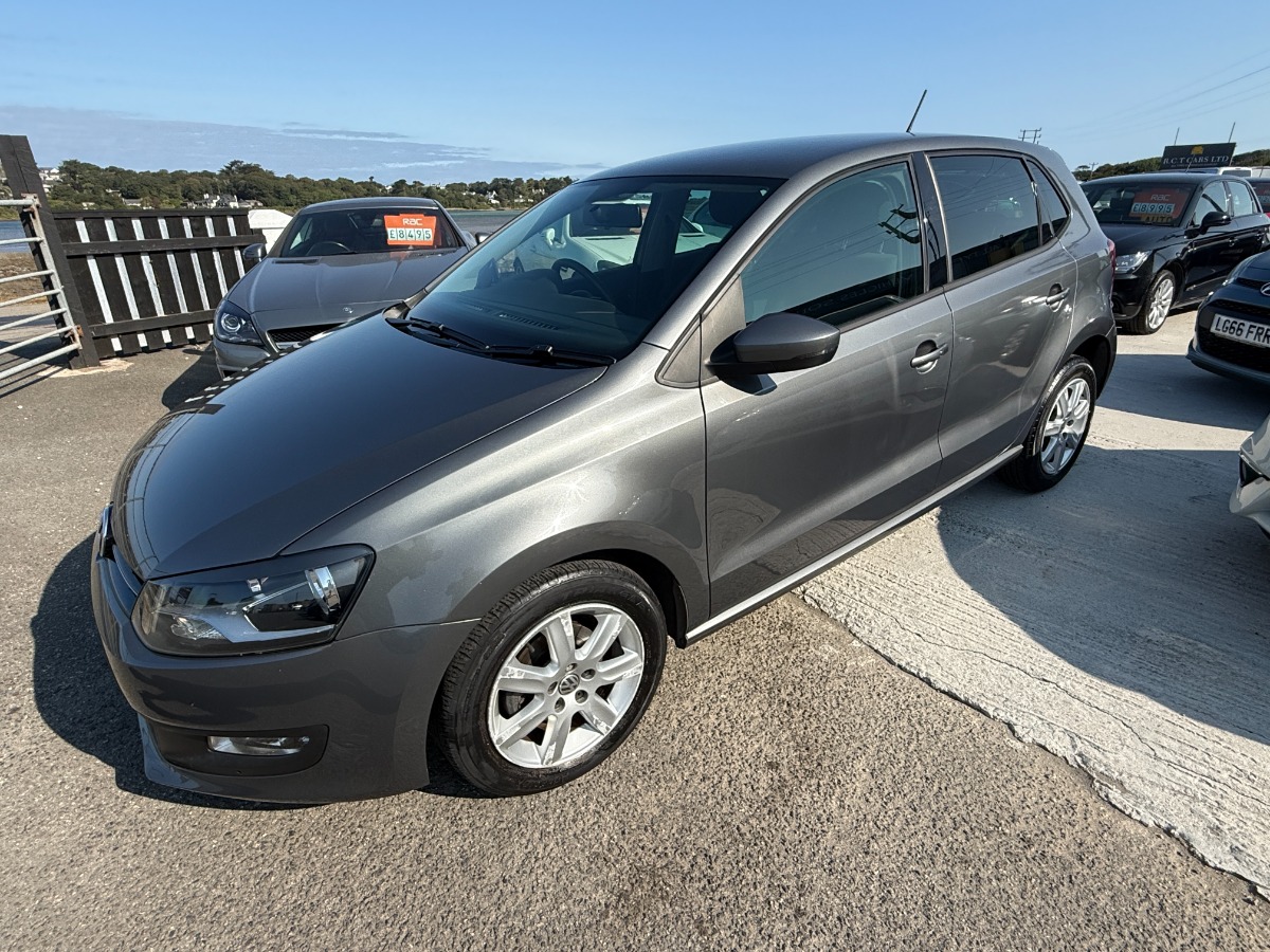 Volkswagen Polo Hatchback