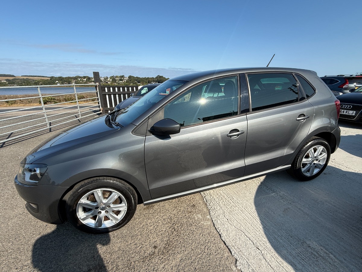 Volkswagen Polo Hatchback