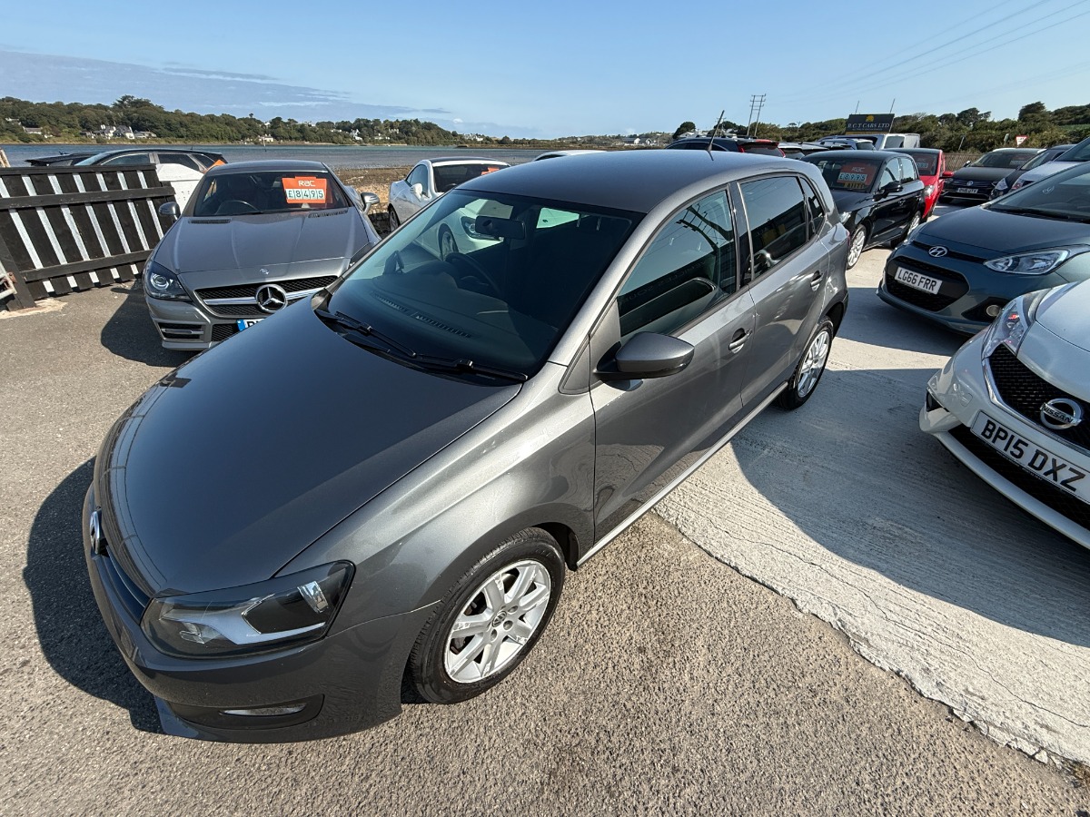 Volkswagen Polo Hatchback