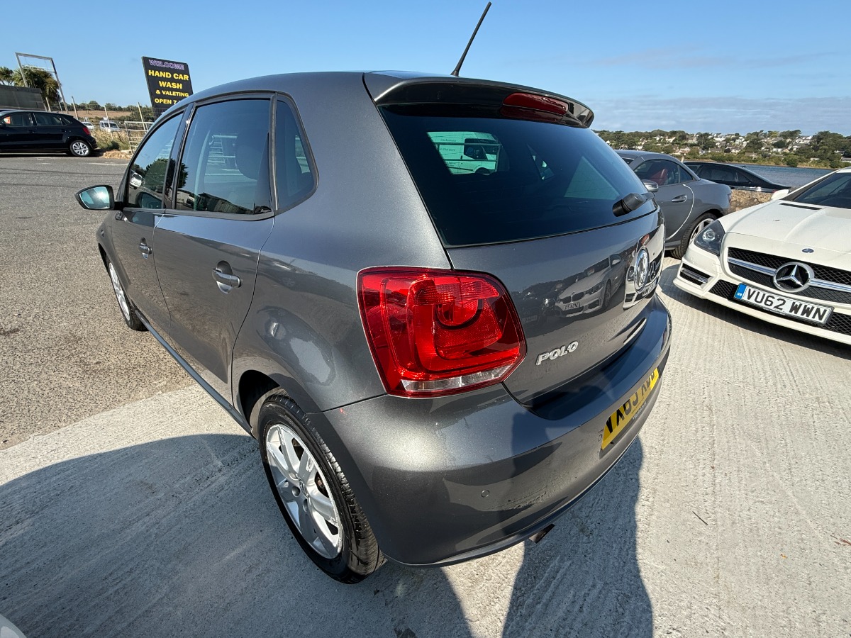 Volkswagen Polo Hatchback