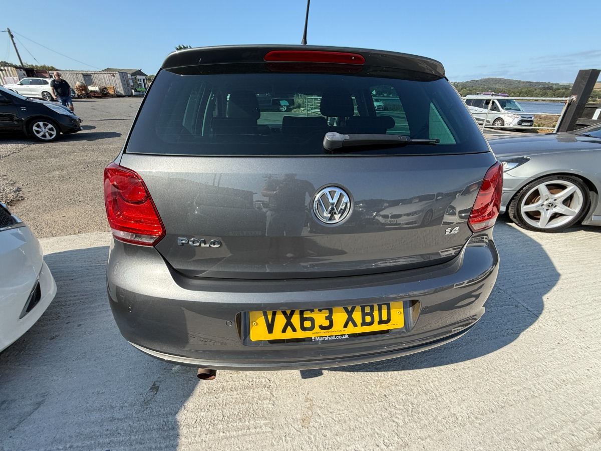 Volkswagen Polo Hatchback