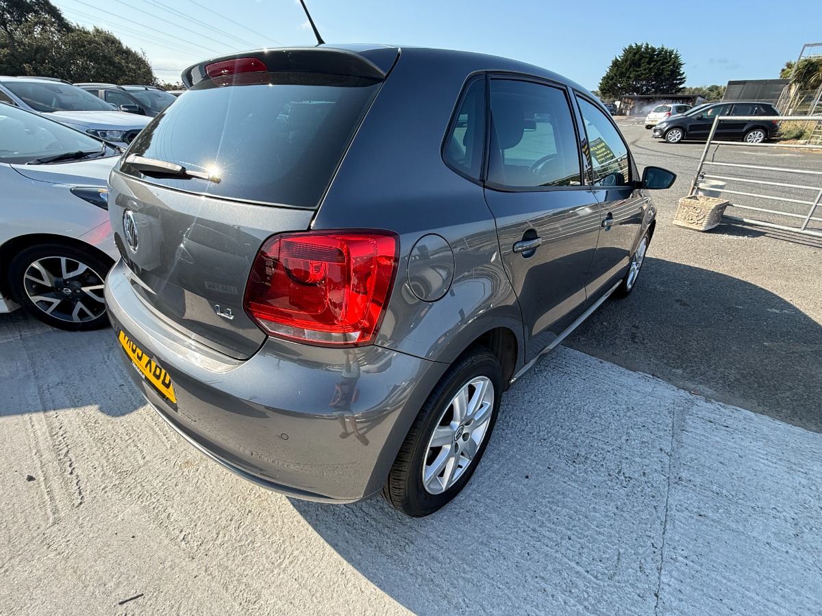 Volkswagen Polo Hatchback