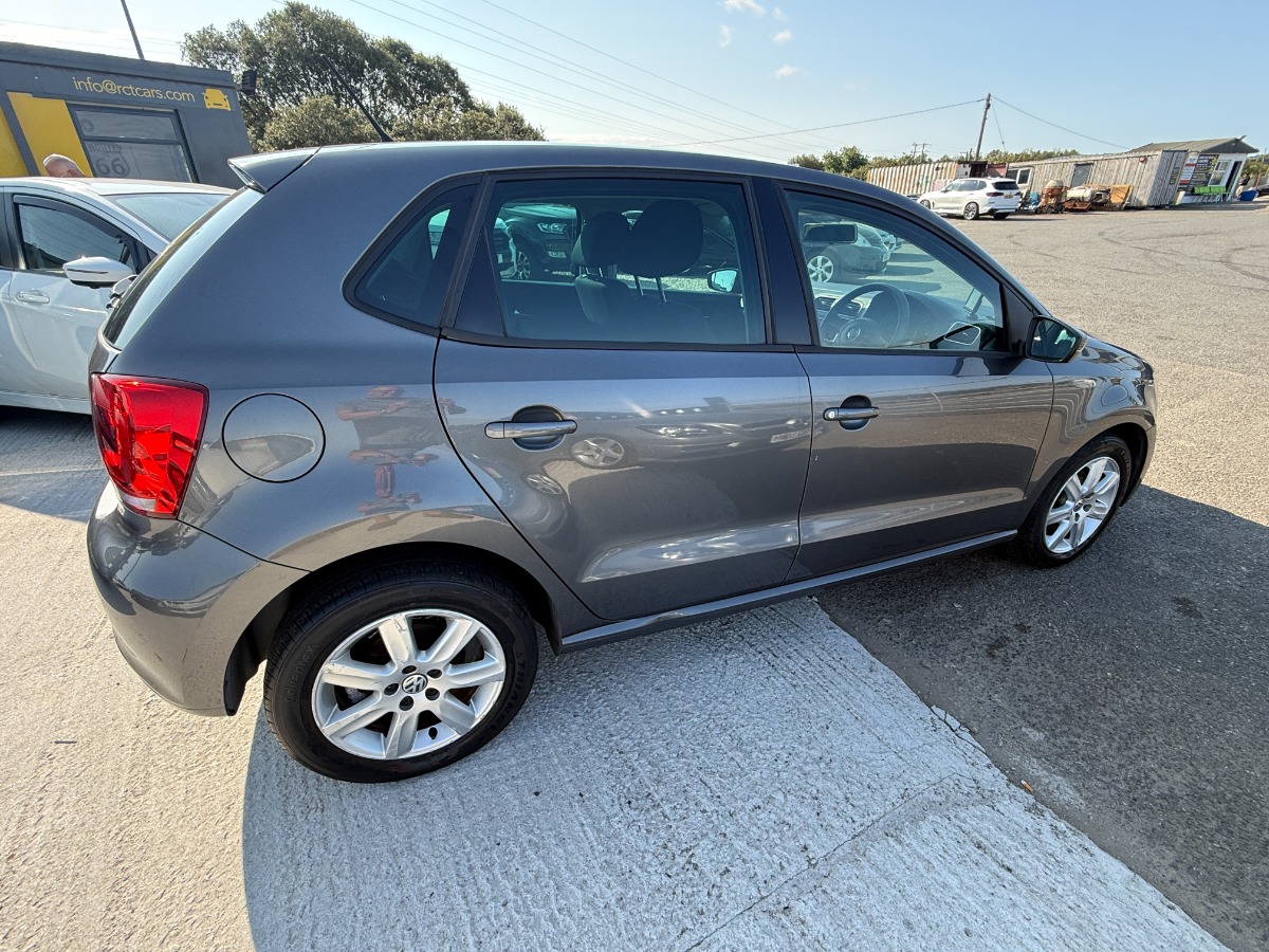 Volkswagen Polo Hatchback