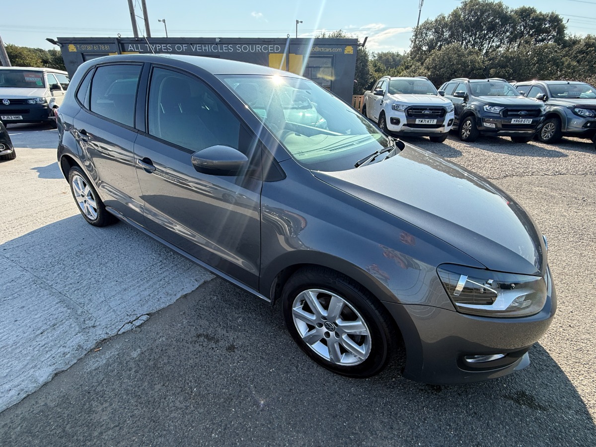 Volkswagen Polo Hatchback
