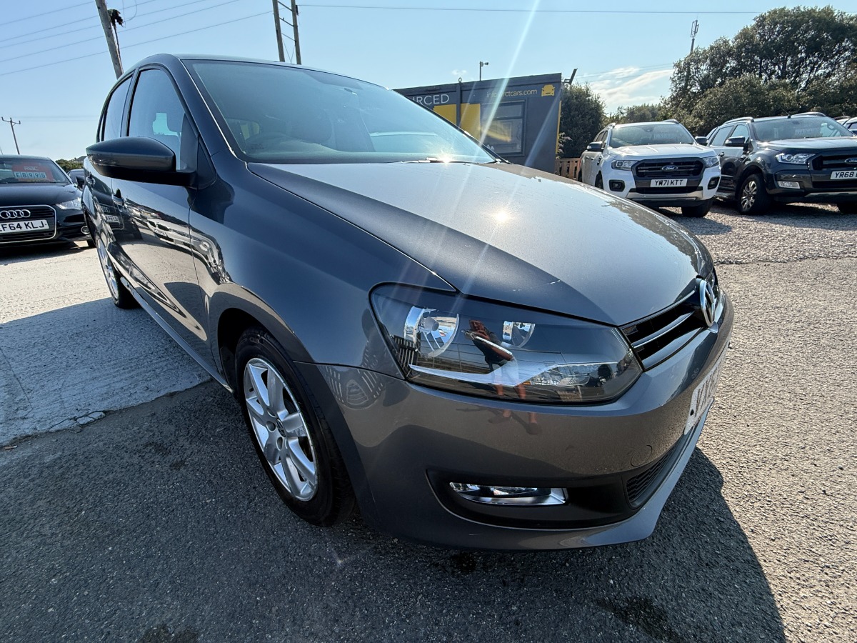 Volkswagen Polo Hatchback
