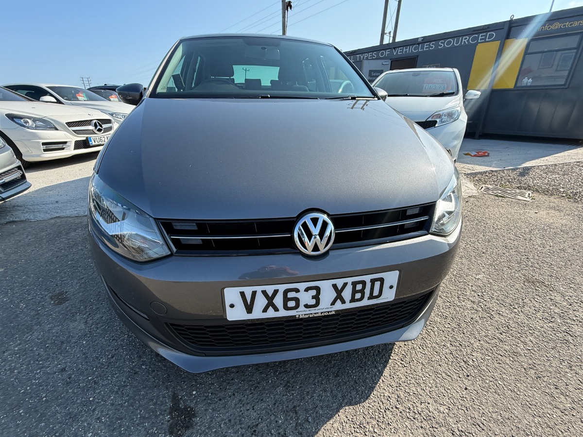 Volkswagen Polo Hatchback