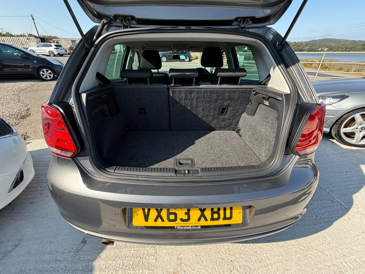 Volkswagen Polo Hatchback