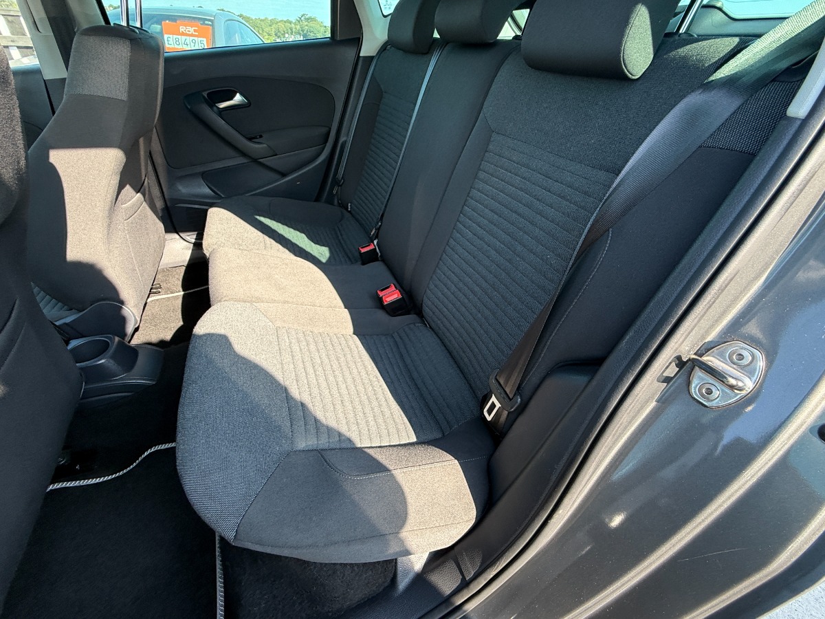 Volkswagen Polo Hatchback
