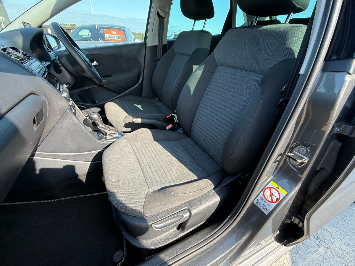 Volkswagen Polo Hatchback