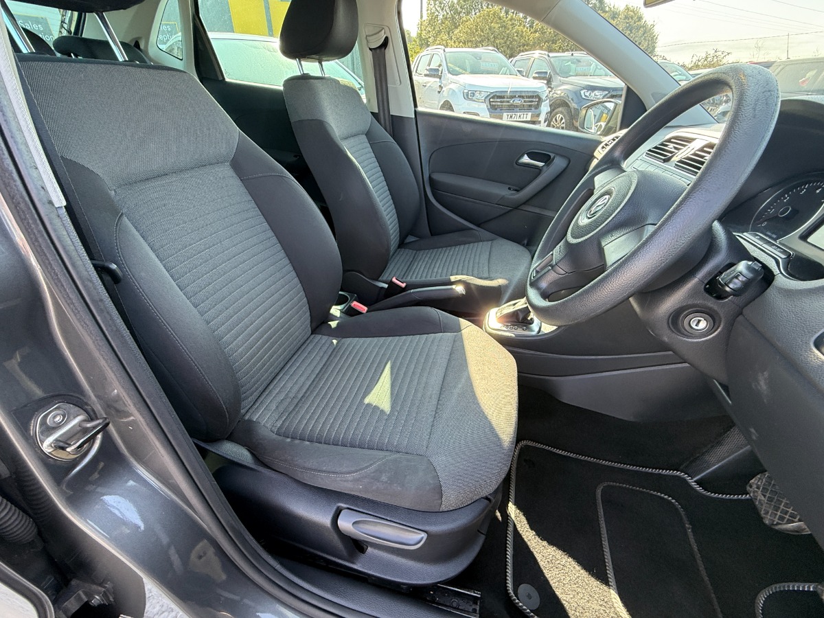 Volkswagen Polo Hatchback