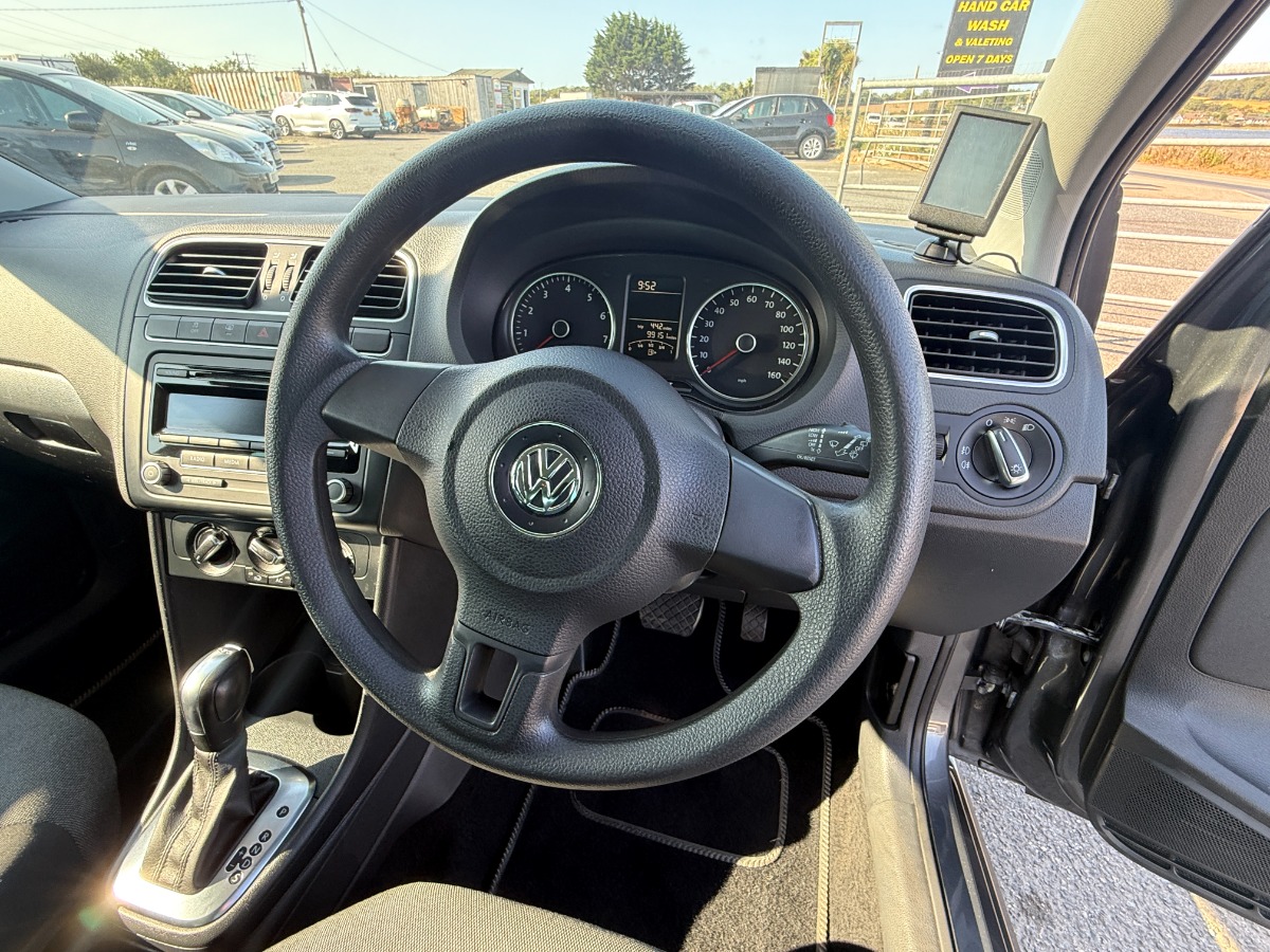 Volkswagen Polo Hatchback