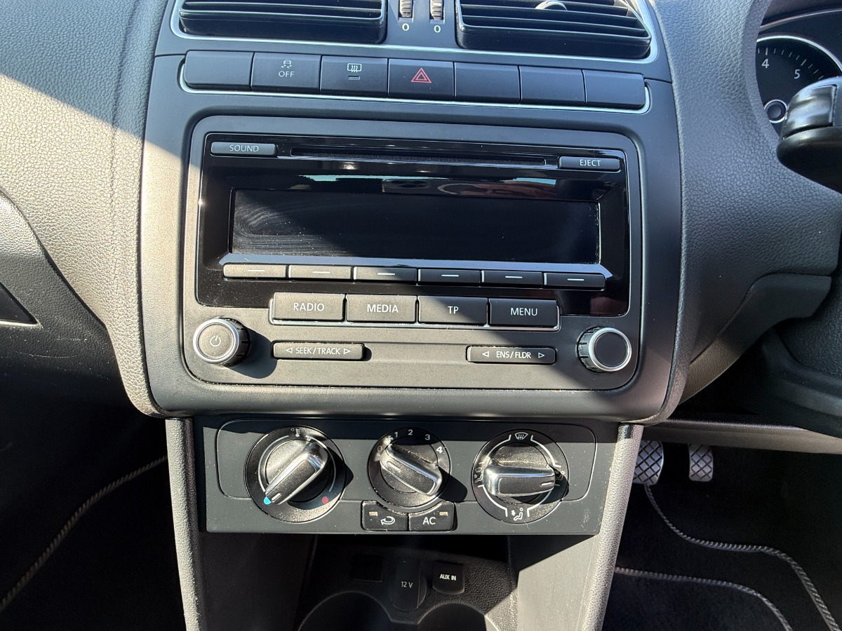 Volkswagen Polo Hatchback