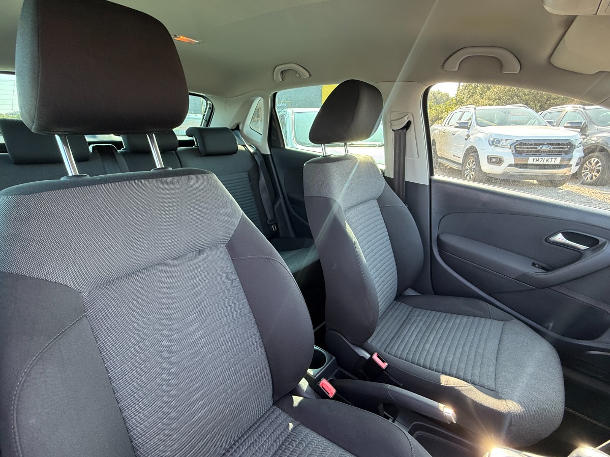 Volkswagen Polo Hatchback