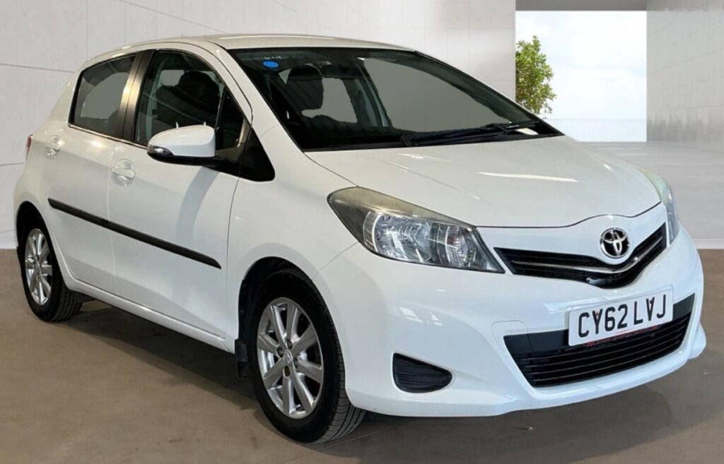 Toyota Yaris Hatchback