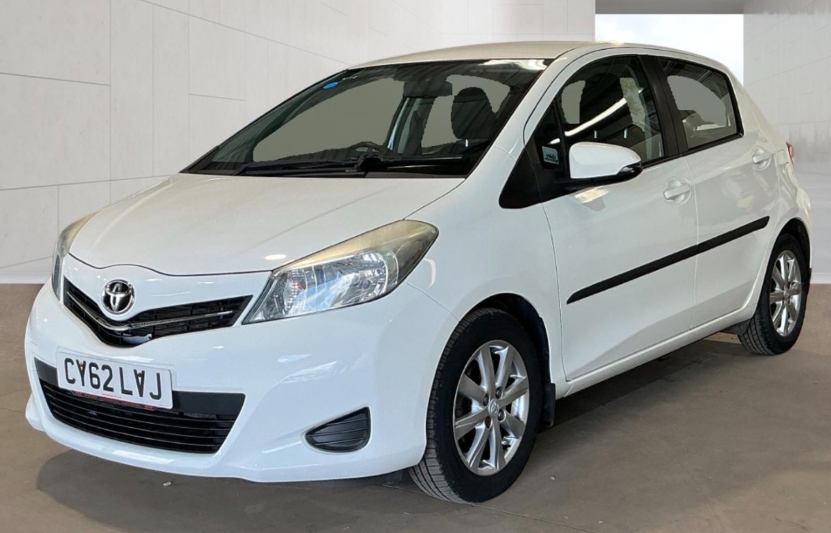 Toyota Yaris Hatchback