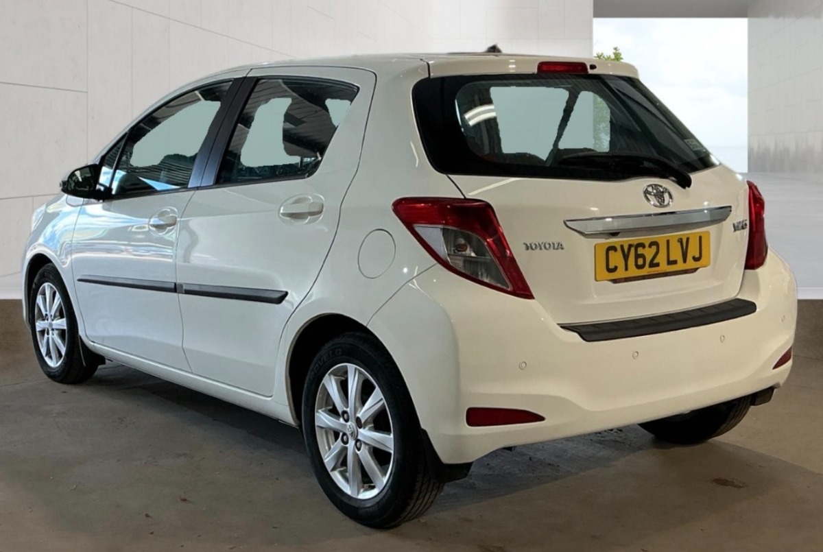 Toyota Yaris Hatchback