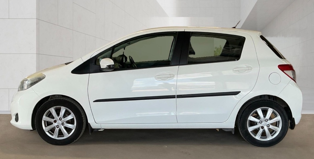Toyota Yaris Hatchback
