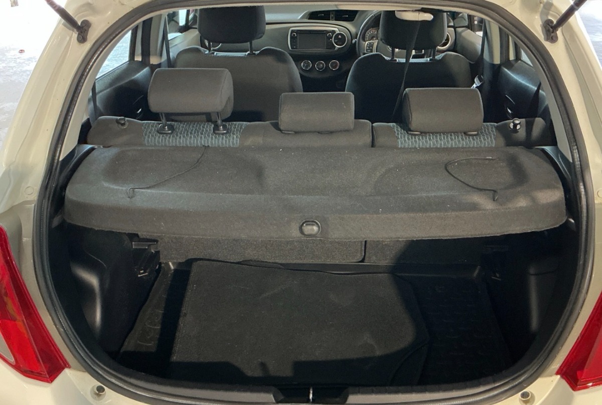 Toyota Yaris Hatchback