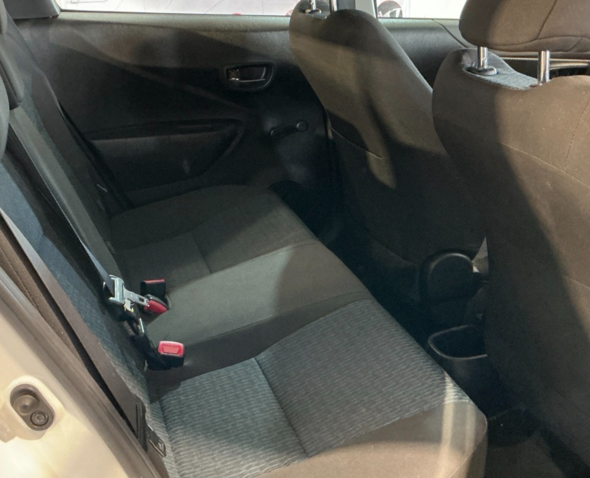 Toyota Yaris Hatchback