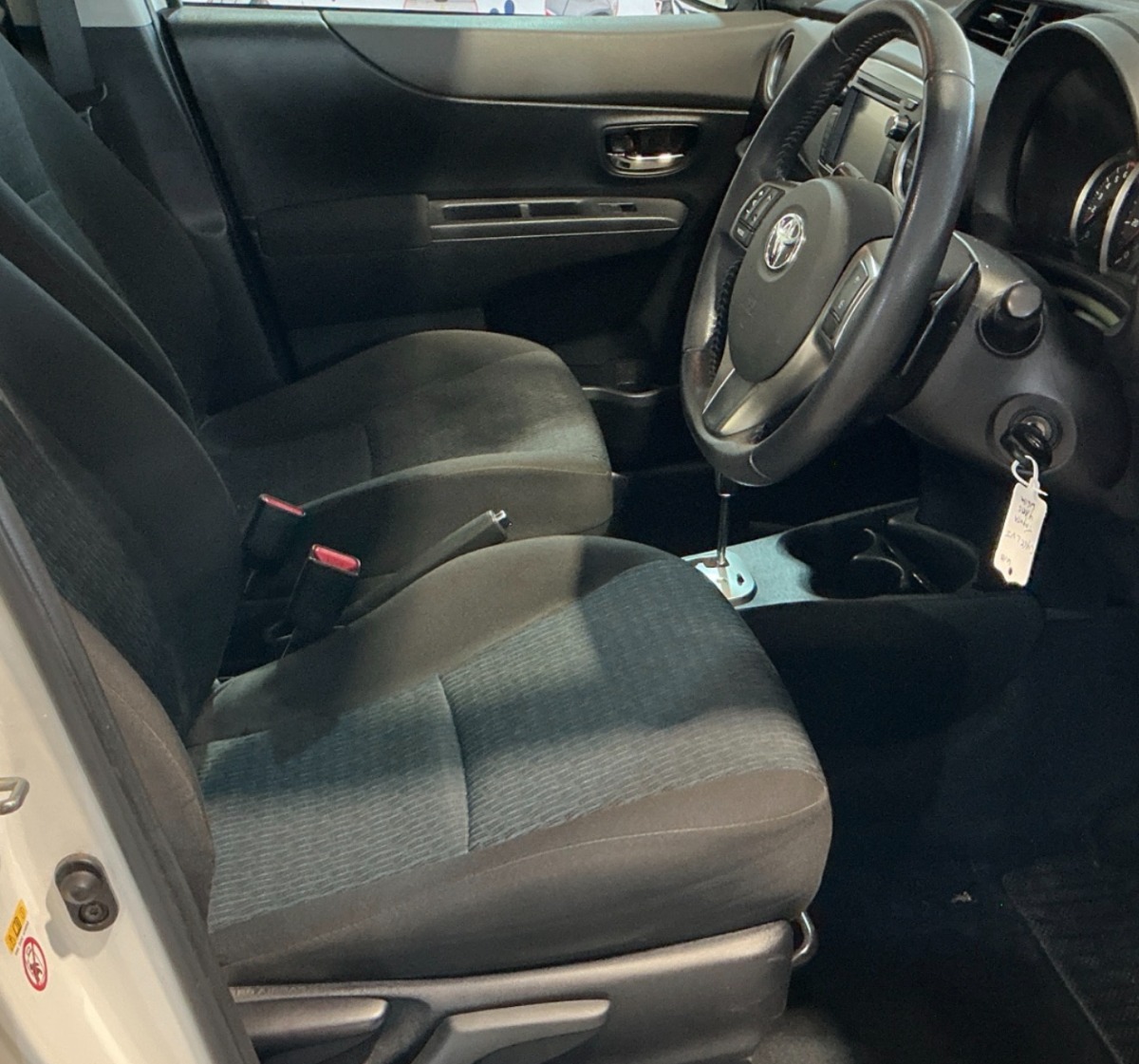 Toyota Yaris Hatchback