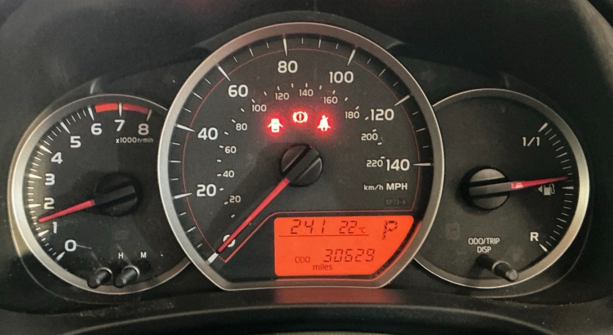 Toyota Yaris Hatchback